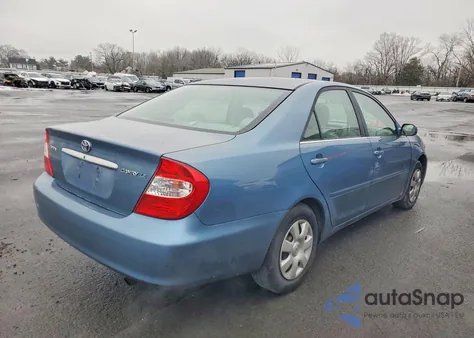 2003 Toyota Camry Le z USA, uszkodzony, nr VIN 4T1BE32K93U228467